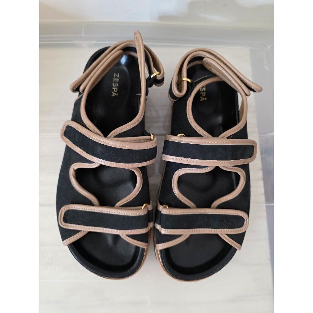 Zespa Strap Sandal 38